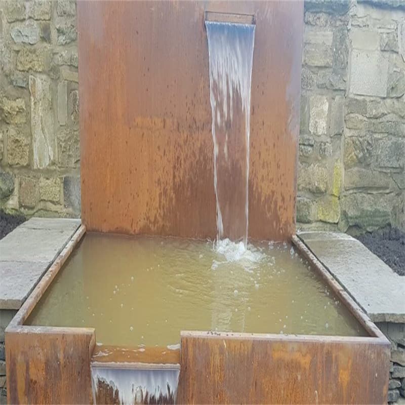 <h3>Commercial Water Features | Accurate Outdoor LLC</h3>
